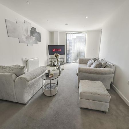 Greenwich Apartment With A River View & Balcony Near The 02 Arena & North Greenwich With Free Wifi & Fast Links Into Central Лондон Екстер'єр фото