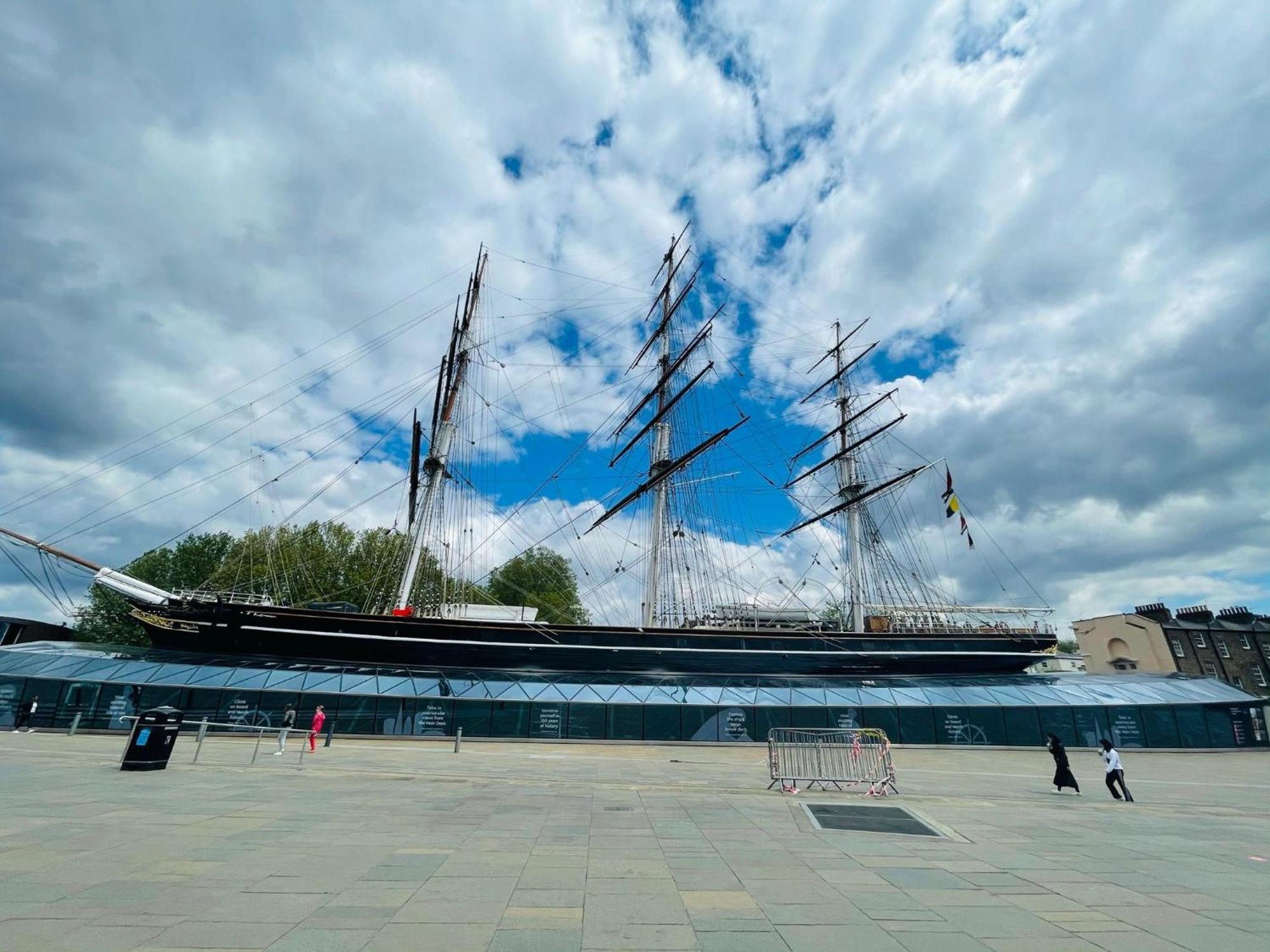 Greenwich Apartment With A River View & Balcony Near The 02 Arena & North Greenwich With Free Wifi & Fast Links Into Central Лондон Екстер'єр фото