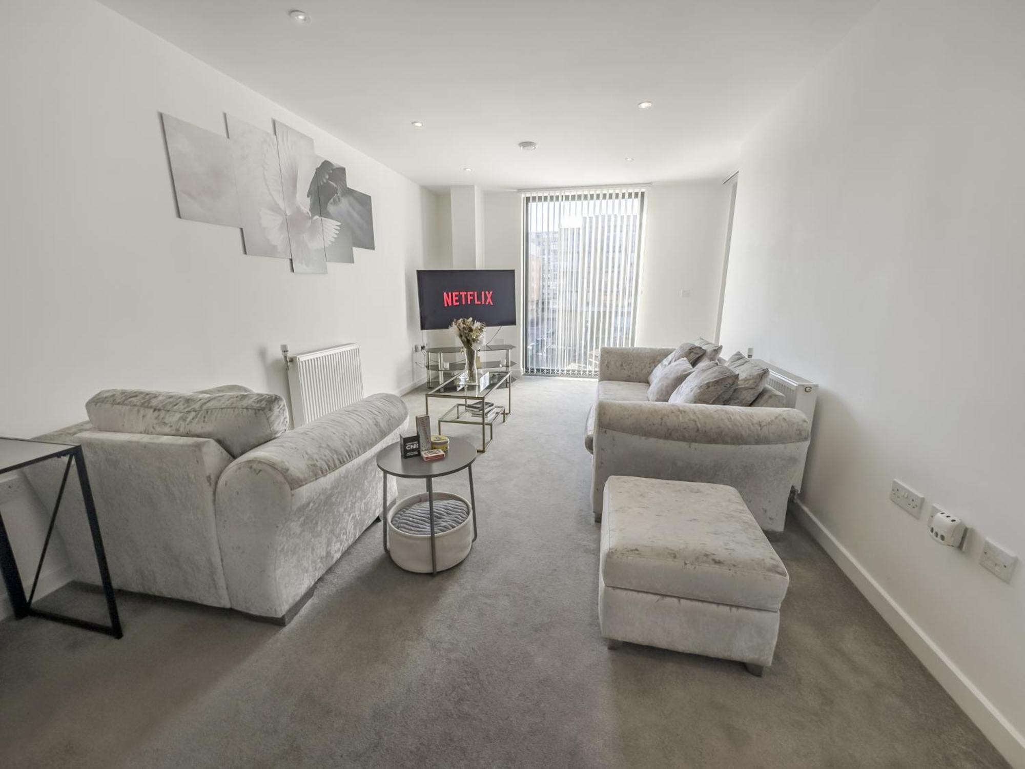 Greenwich Apartment With A River View & Balcony Near The 02 Arena & North Greenwich With Free Wifi & Fast Links Into Central Лондон Екстер'єр фото