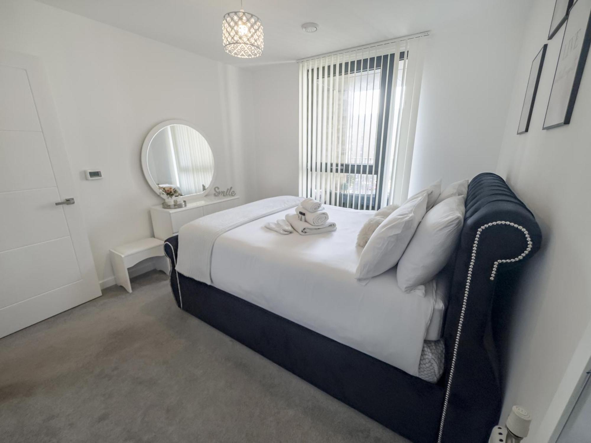Greenwich Apartment With A River View & Balcony Near The 02 Arena & North Greenwich With Free Wifi & Fast Links Into Central Лондон Екстер'єр фото